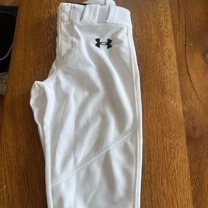 A B Utility Pnts Relaxed Youth Small White